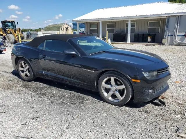 2015 CHEVROLET CAMARO LT  