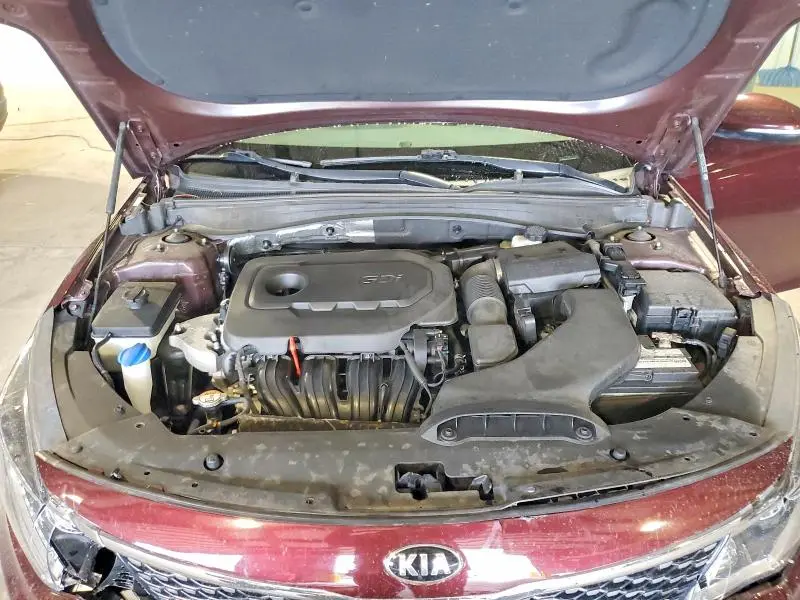 2017 KIA OPTIMA EX  
