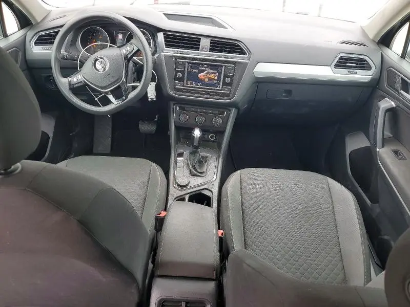 2020 VOLKSWAGEN TIGUAN S  