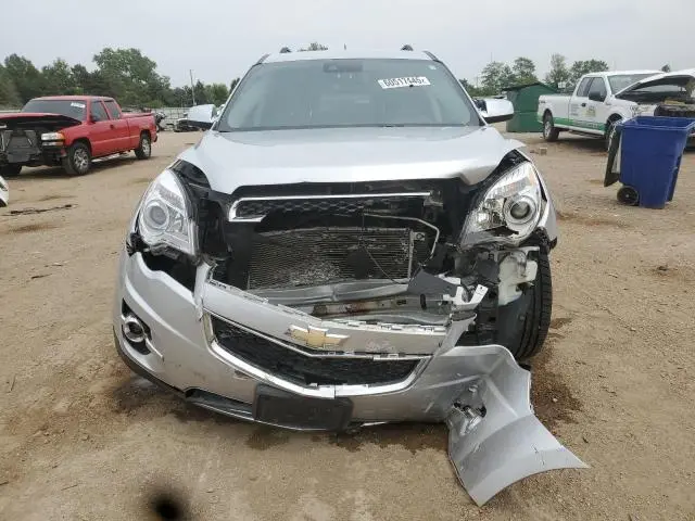 2015 CHEVROLET EQUINOX LTZ  