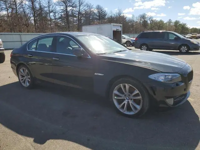 2012 BMW 528 I