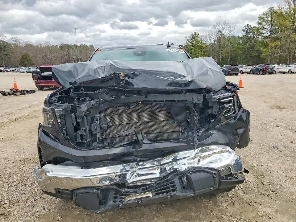2024 GMC SIERRA K1500 SLT  