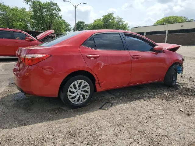 2018 TOYOTA COROLLA L