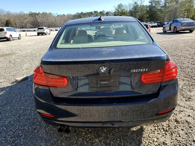 2012 BMW 328 I  