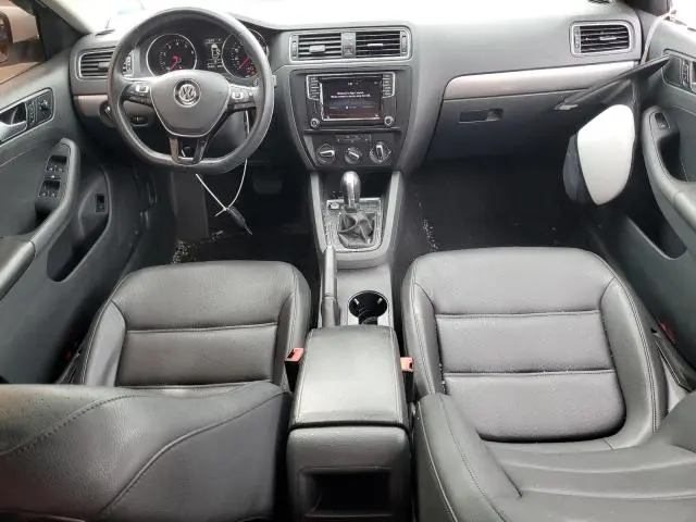 2017 VOLKSWAGEN JETTA SE