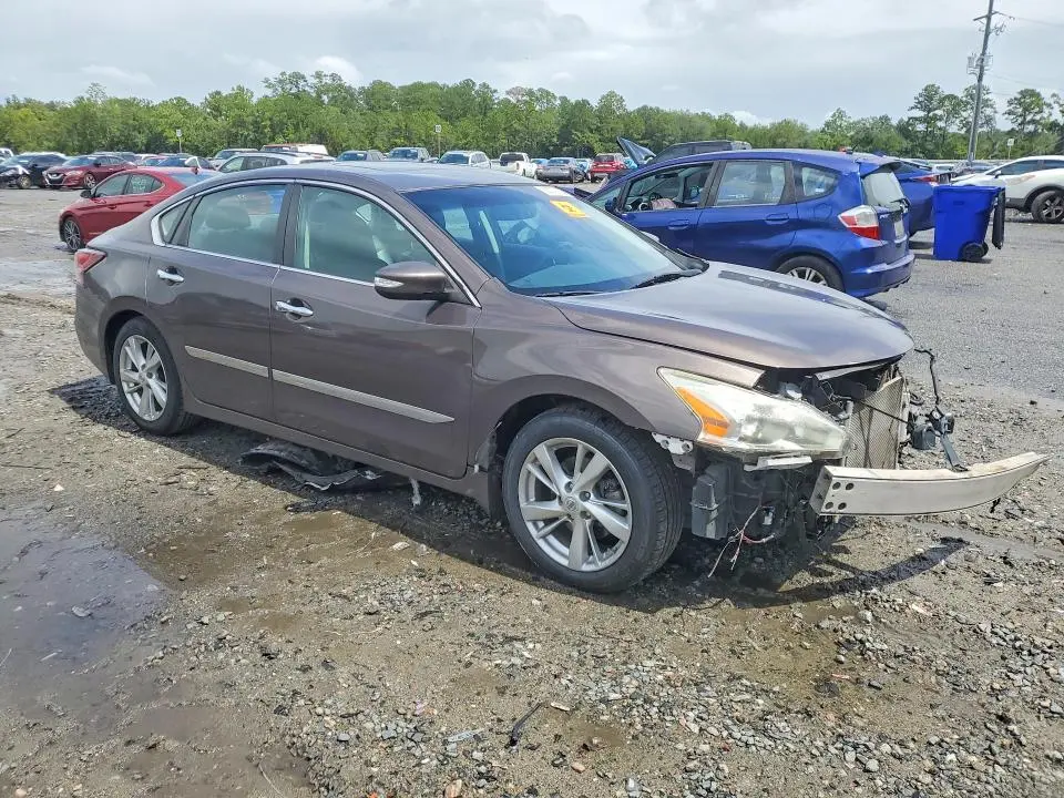 2014 NISSAN ALTIMA 2.5  