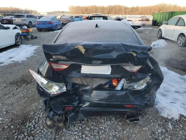 2011 HYUNDAI SONATA SE