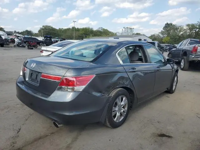 2012 HONDA ACCORD LXP  