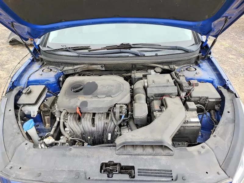 2019 HYUNDAI SONATA SE  