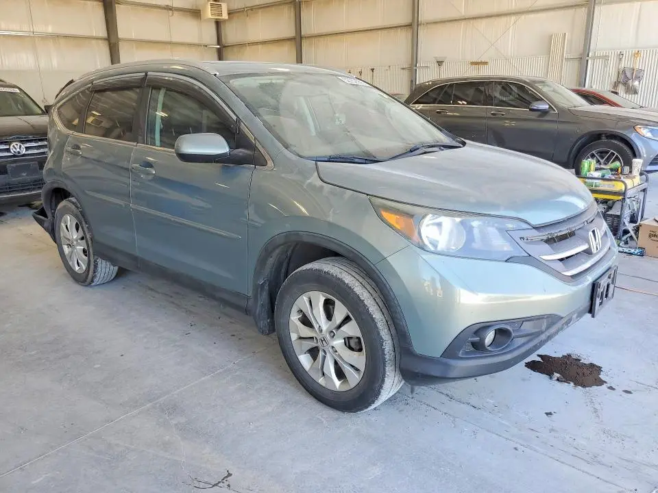 2012 HONDA CR-V EXL  