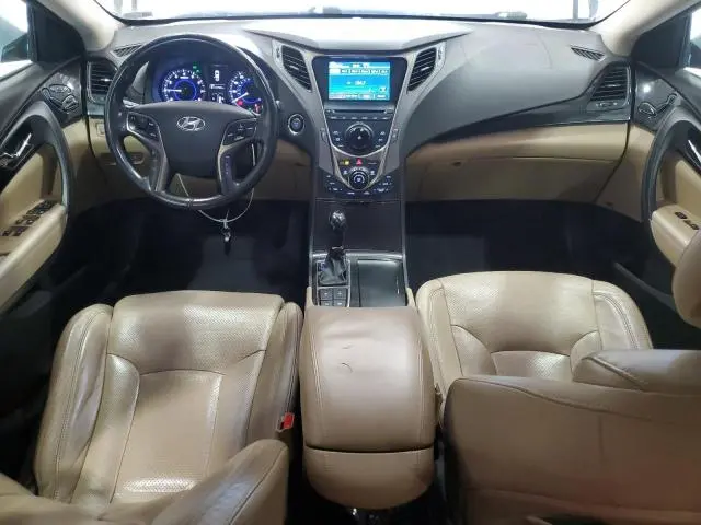 2012 HYUNDAI AZERA GLS  