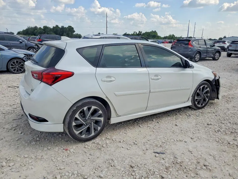 2017 TOYOTA COROLLA IM BASE  