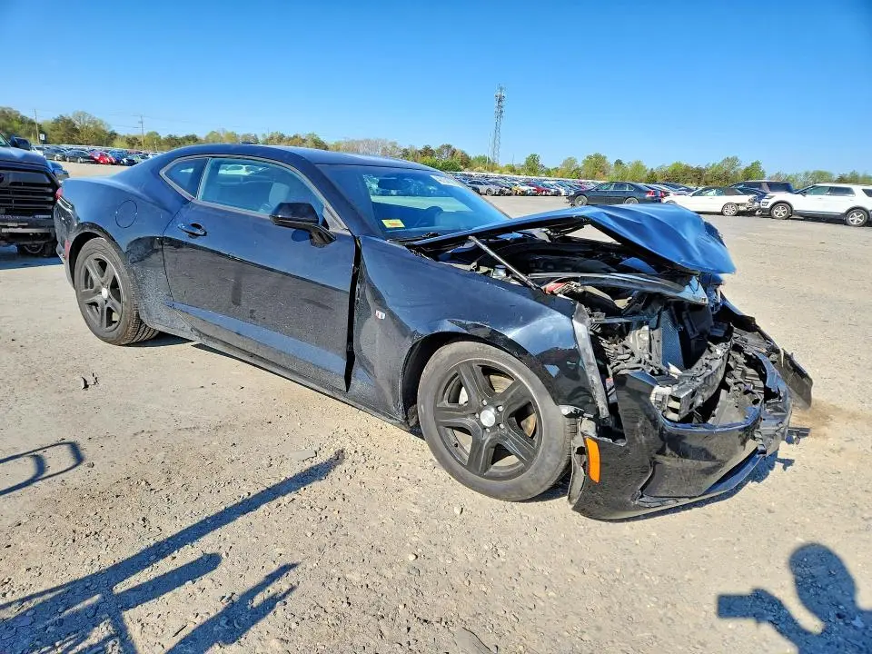 2023 CHEVROLET CAMARO LS  