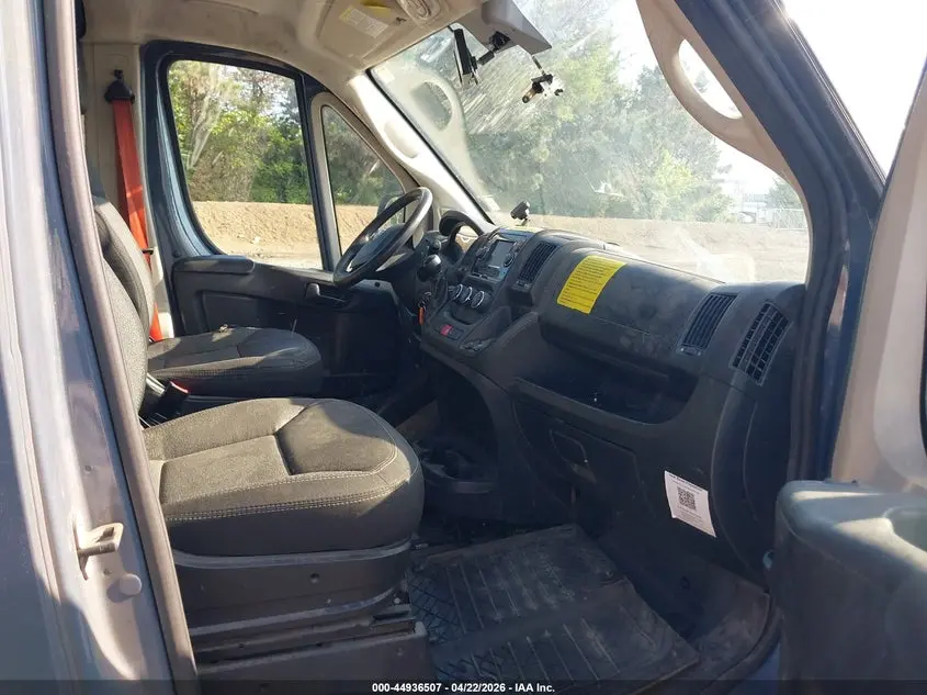 2020 RAM PROMASTER 3500 CARGO VAN HIGH ROOF 159 WB EXT