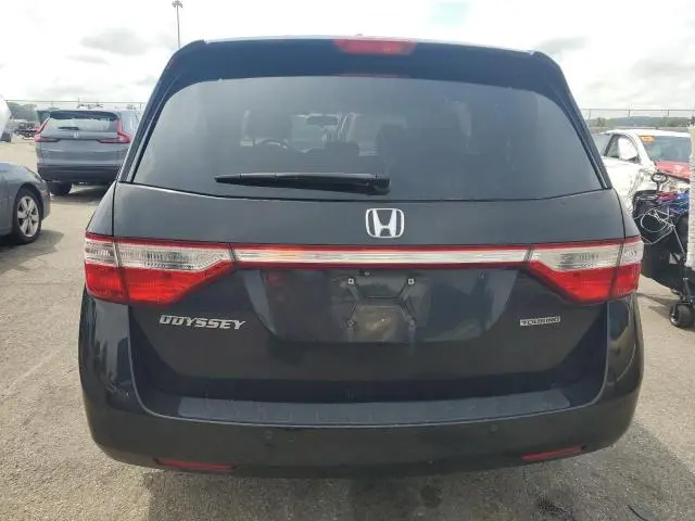 2011 HONDA ODYSSEY TOURING  