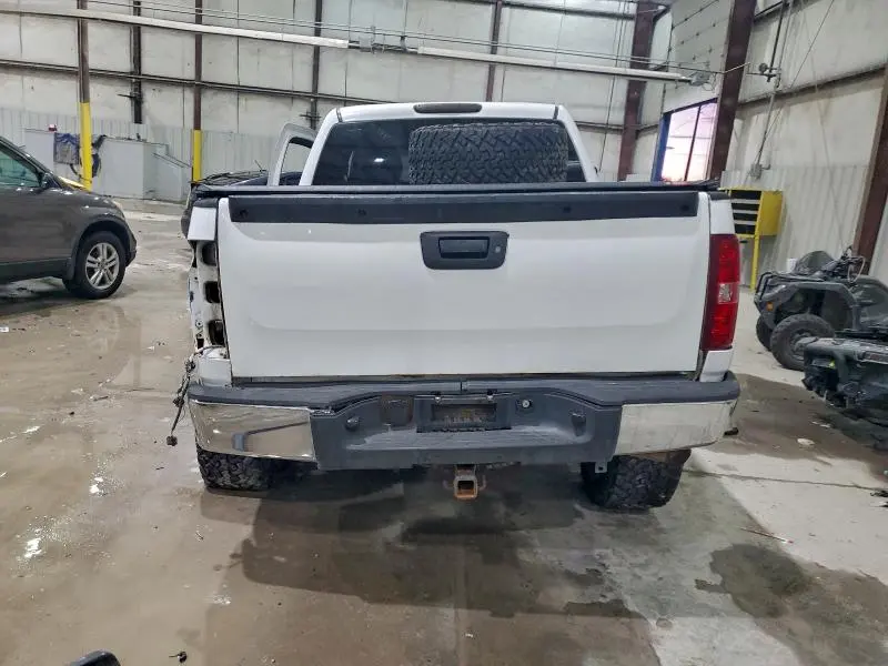 2013 CHEVROLET SILVERADO K1500  