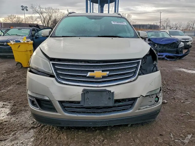 2015 CHEVROLET TRAVERSE LT  