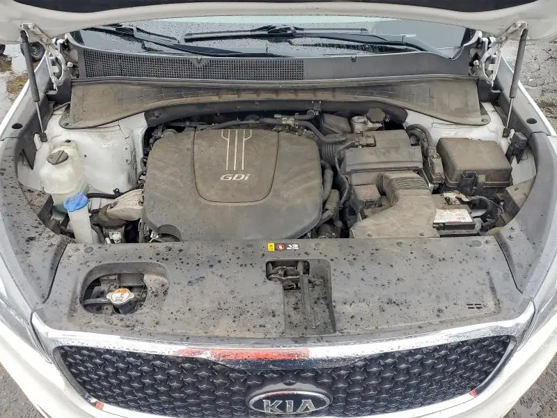 2016 KIA SORENTO LX V6  