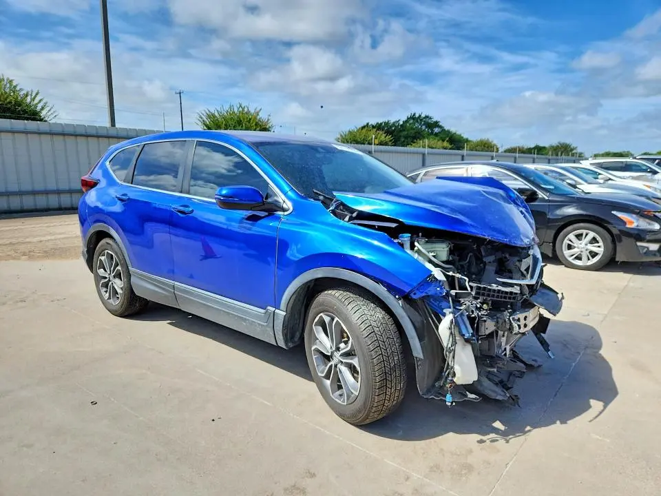 2022 HONDA CR-V EX  