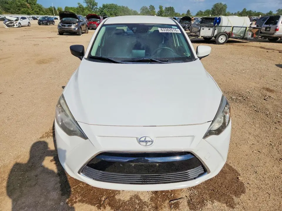 2016 SCION IA BASE  