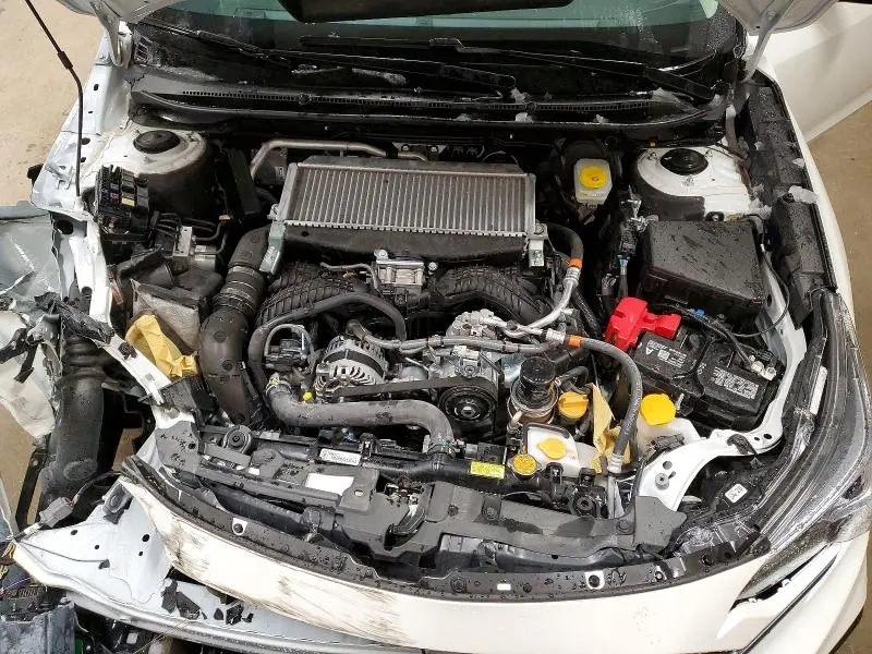 2025 SUBARU LEGACY TOURING XT  