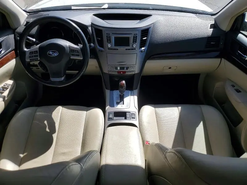 2013 SUBARU LEGACY 2.5I LIMITED  
