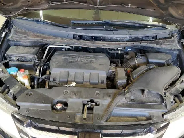 2014 HONDA ODYSSEY EXL