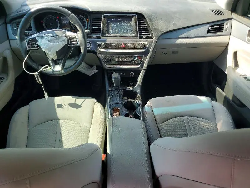 2018 HYUNDAI SONATA SEL  