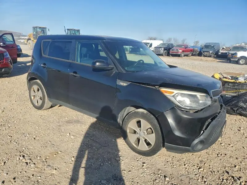 2014 KIA SOUL   
