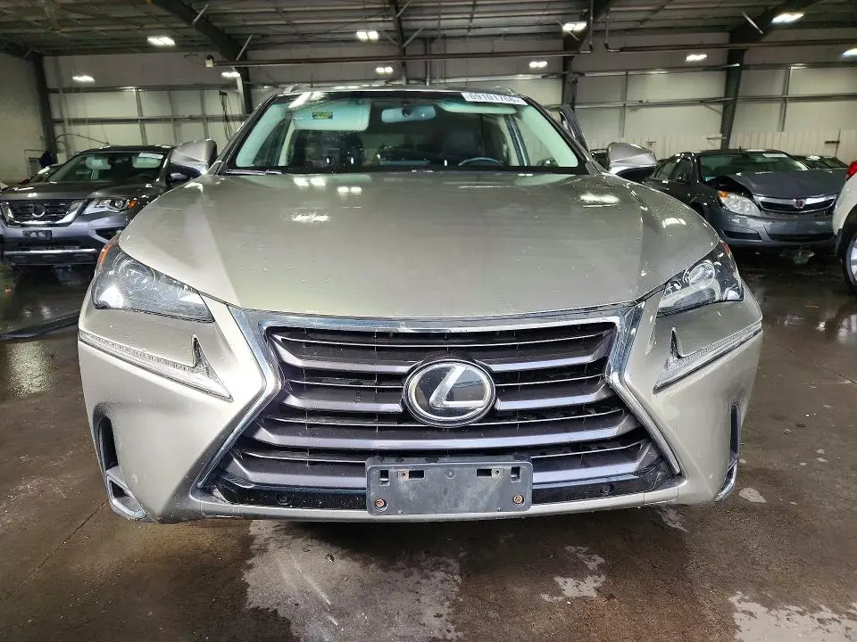 2017 LEXUS NX 200T BASE  