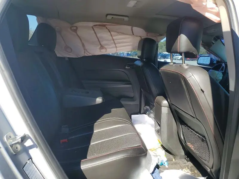 2015 GMC TERRAIN SLT  