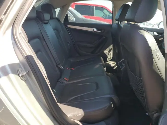 2011 AUDI A4 PREMIUM PLUS  