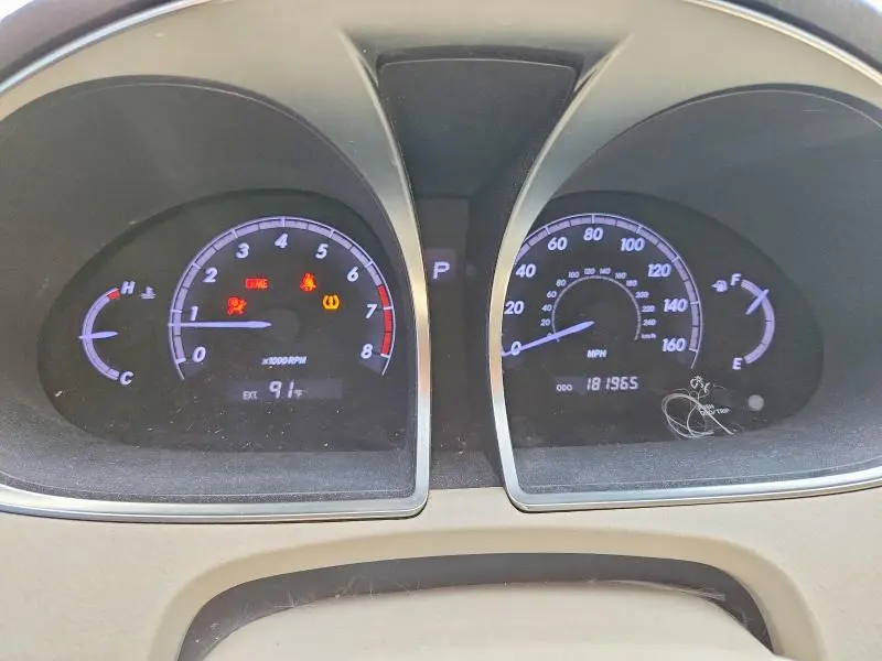 2011 TOYOTA AVALON BASE  