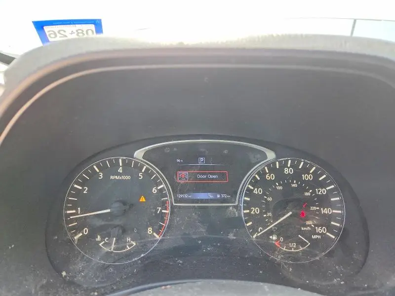 2017 NISSAN PATHFINDER SL  