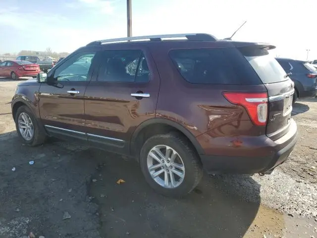 2012 FORD EXPLORER XLT  