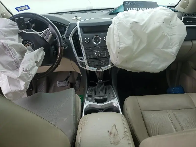 2012 CADILLAC SRX LUXURY COLLECTION  