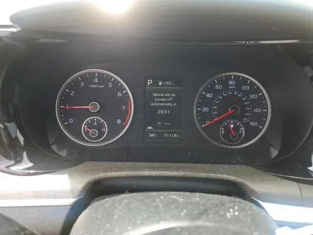 2021 KIA K5 EX  