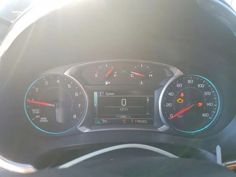 2016 CHEVROLET MALIBU LT  