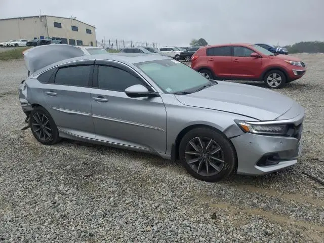 2021 HONDA ACCORD EXL