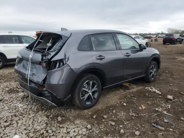 2025 HONDA HR-V EXL  