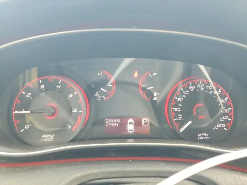 2015 DODGE DART SXT  