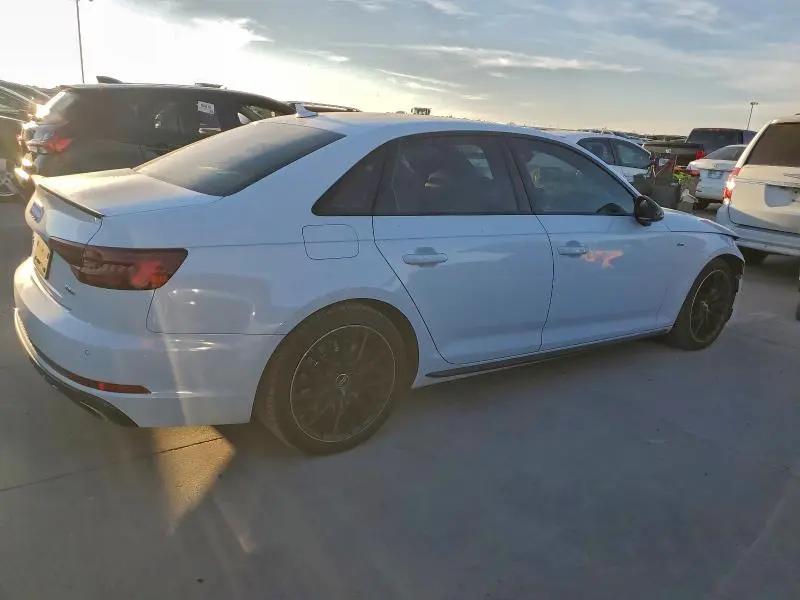 2019 AUDI A4 PREMIUM PLUS  