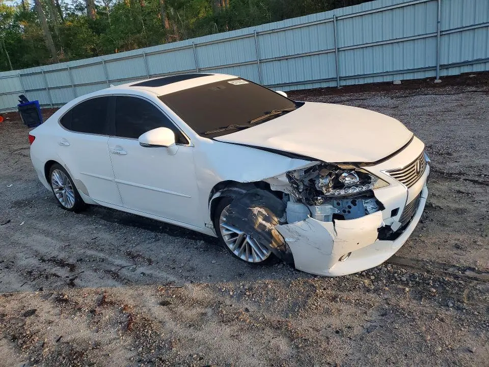 2013 LEXUS ES 350  