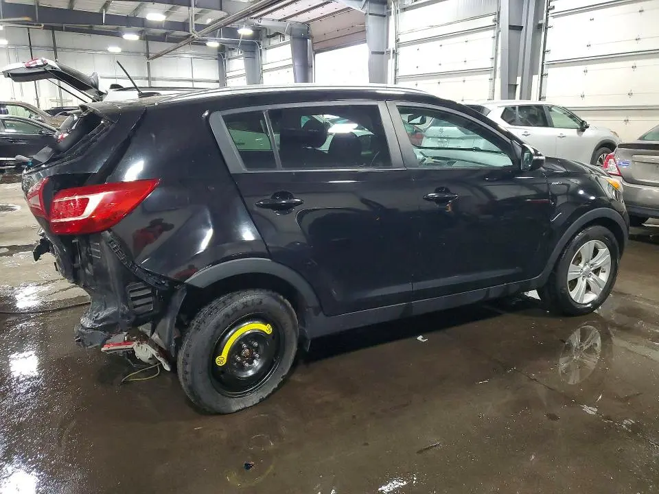 2011 KIA SPORTAGE LX  