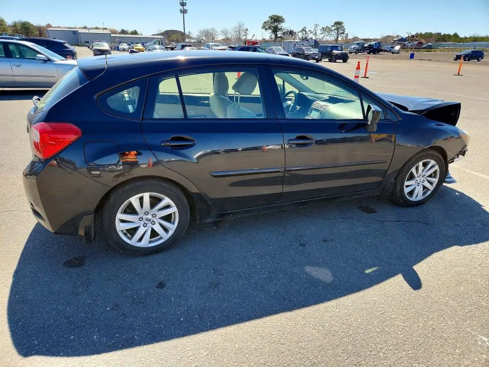 2015 SUBARU IMPREZA PREMIUM  