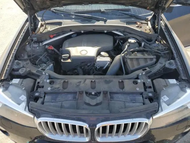 2017 BMW X3 XDRIVE28I  