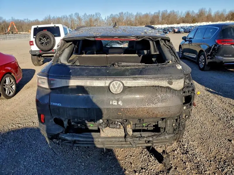 2024 VOLKSWAGEN ID.4 S  
