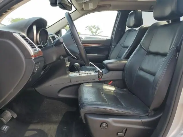 2012 JEEP GRAND CHEROKEE LIMITED  
