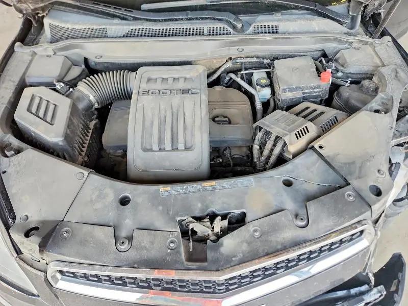 2010 CHEVROLET EQUINOX LTZ  