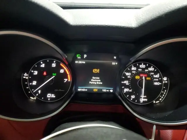 2019 ALFA ROMEO STELVIO 